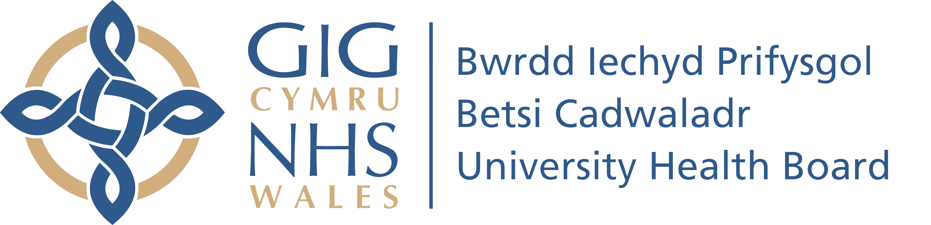 BCUHB logo